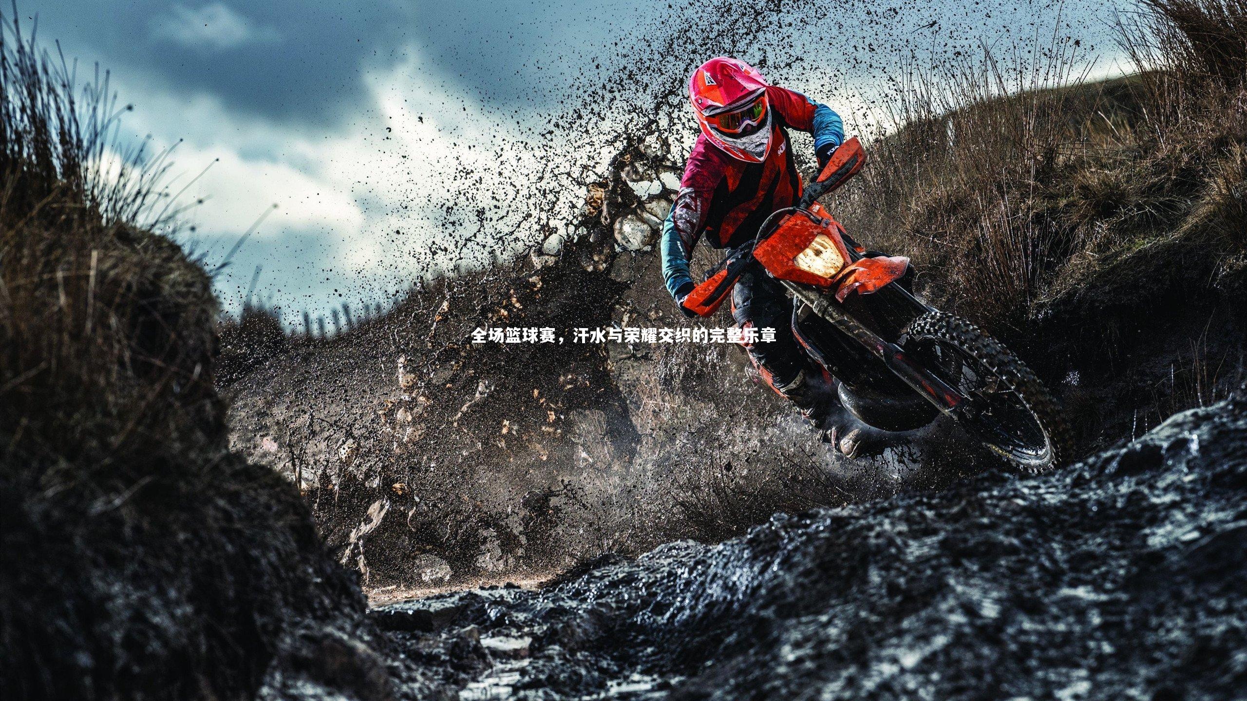 全场篮球赛，汗水与荣耀交织的完整乐章