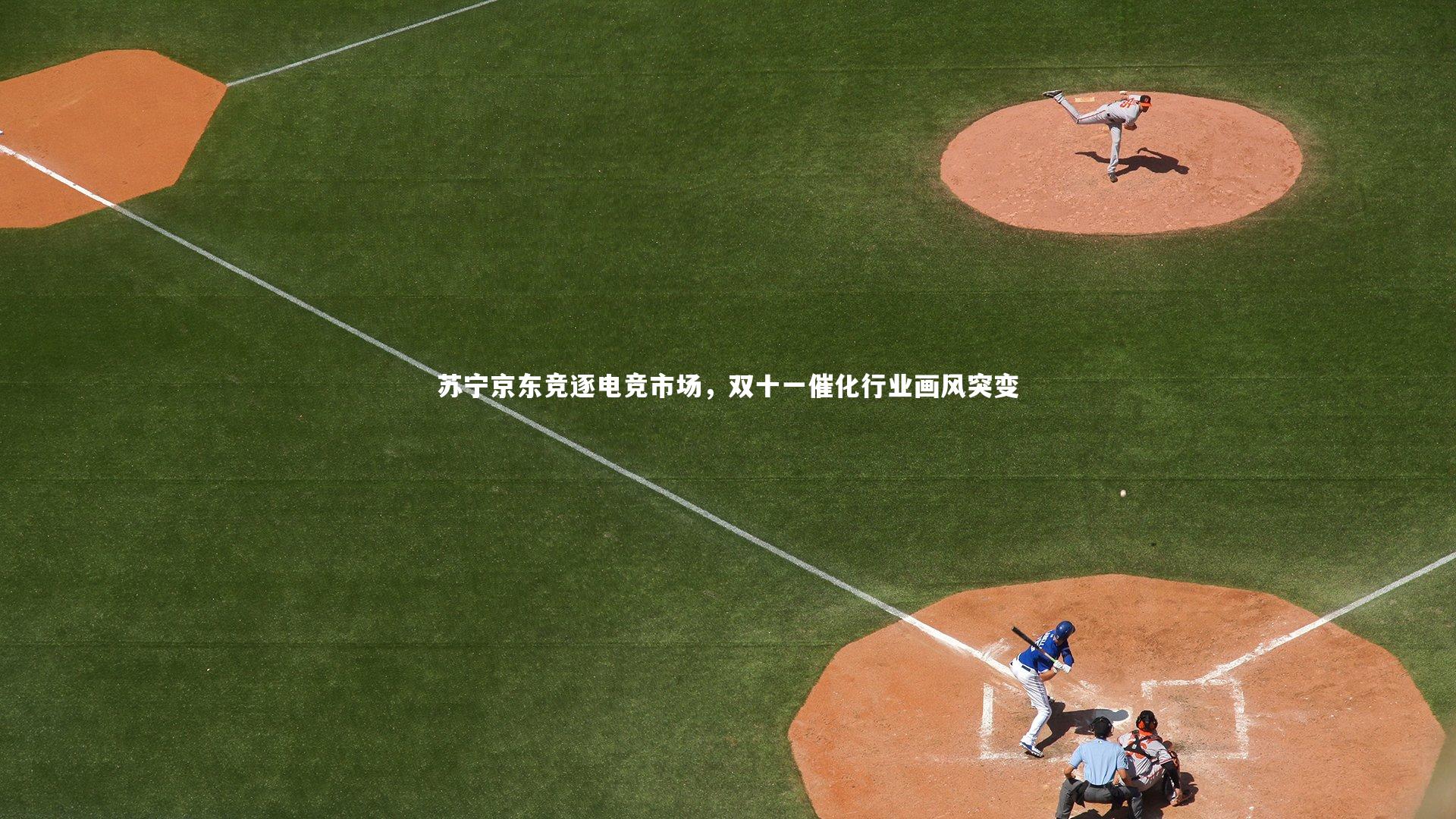 苏宁京东竞逐电竞市场，双十一催化行业画风突变